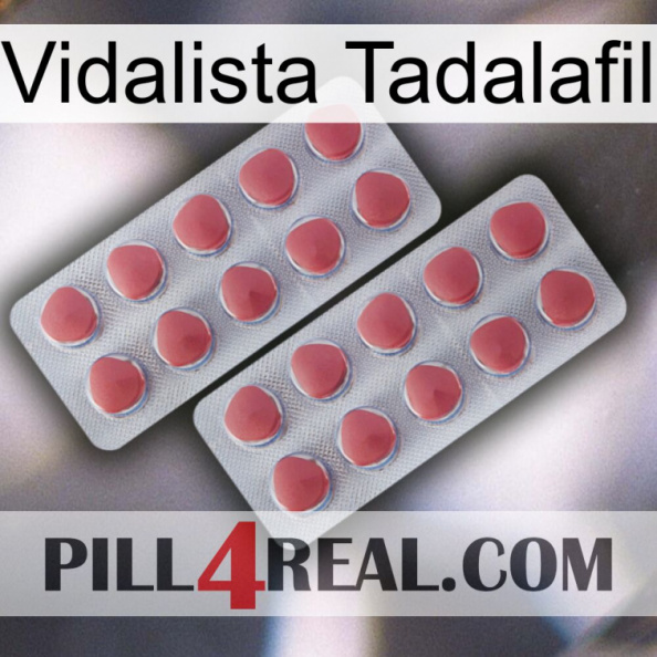 Vidalista Tadalafil 19